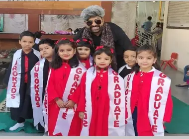 AURO KIDS PRE-SCHOOL