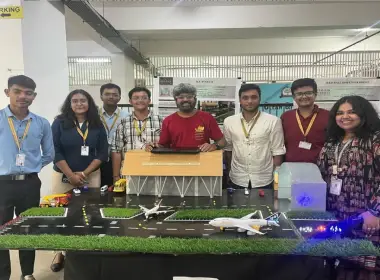 SILVER OAK UNIVERSITY PROJECT FAIR